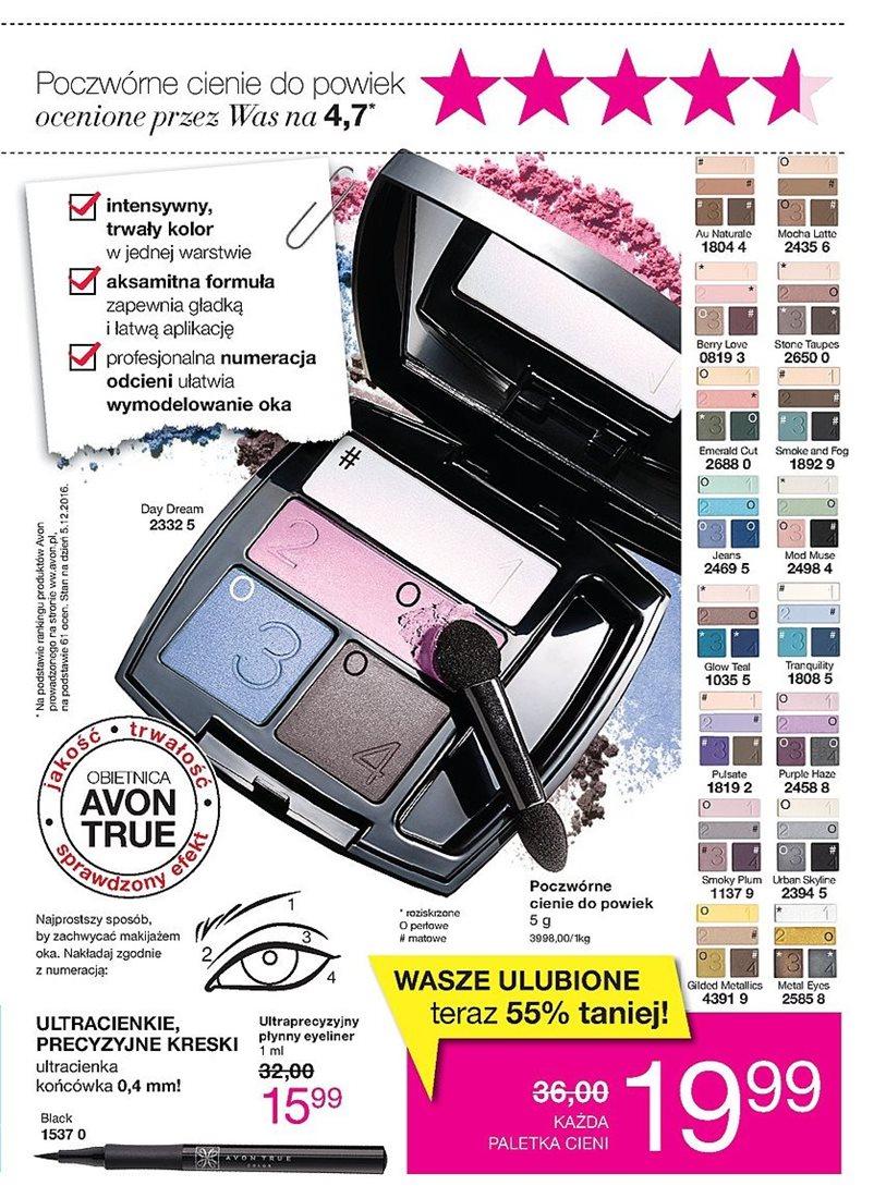 Gazetka promocyjna Avon str. 17