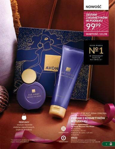 Gazetka promocyjna Avon str. 9
