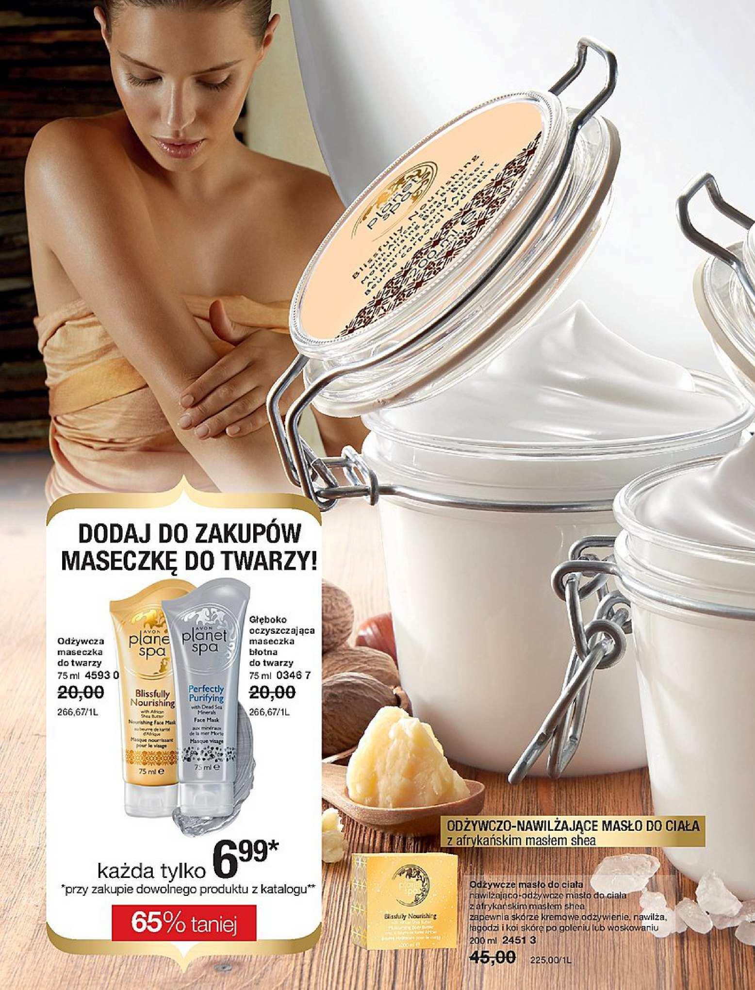 Gazetka promocyjna Avon str. 188