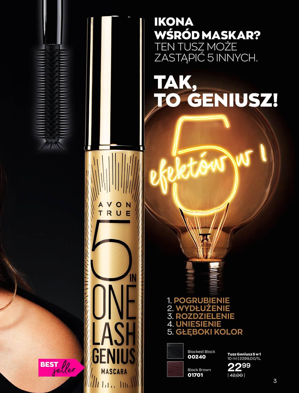 Gazetka promocyjna Avon str. 15