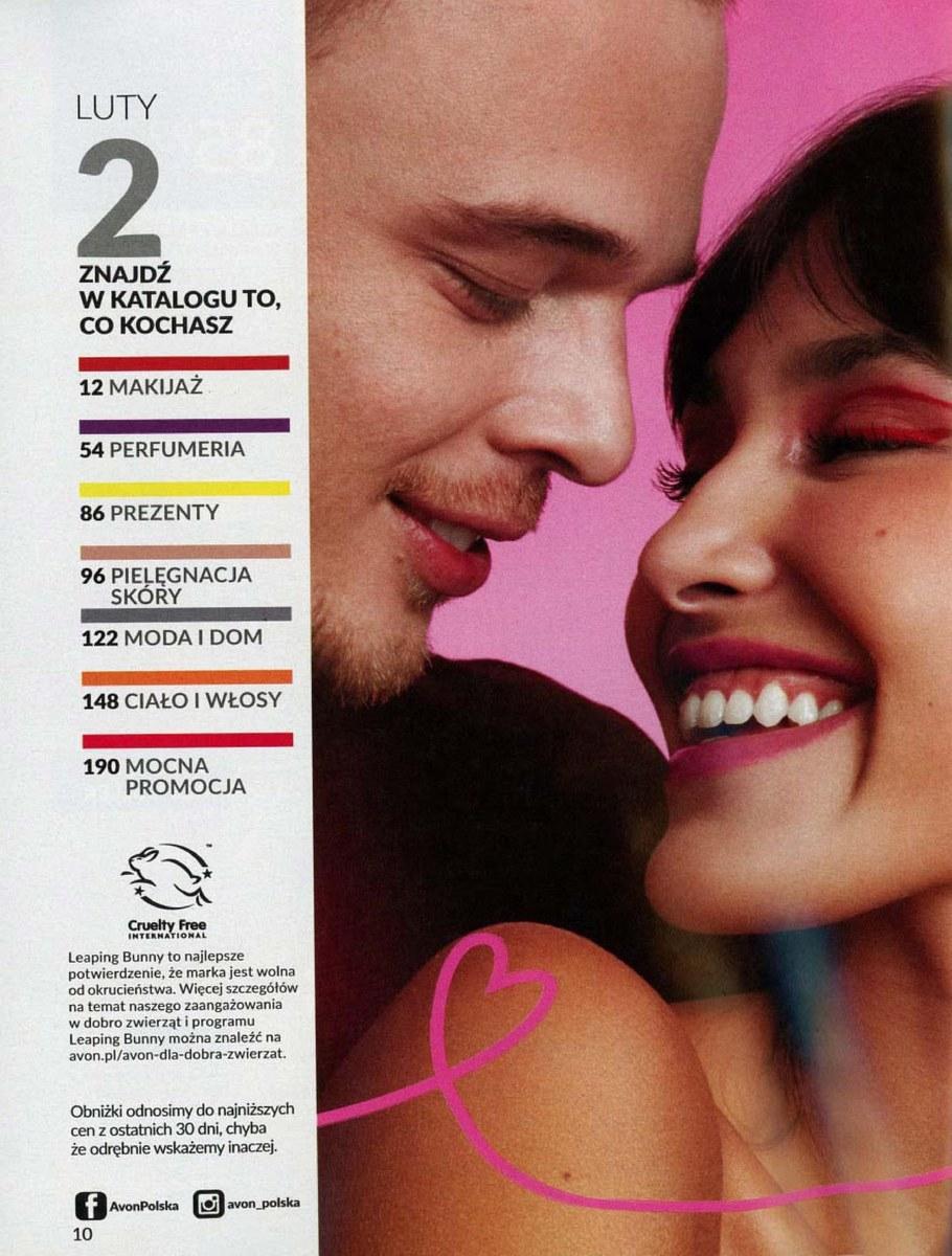 Gazetka promocyjna Avon str. 10