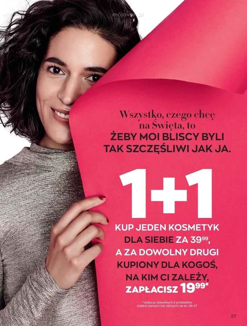 Gazetka promocyjna Avon str. 27