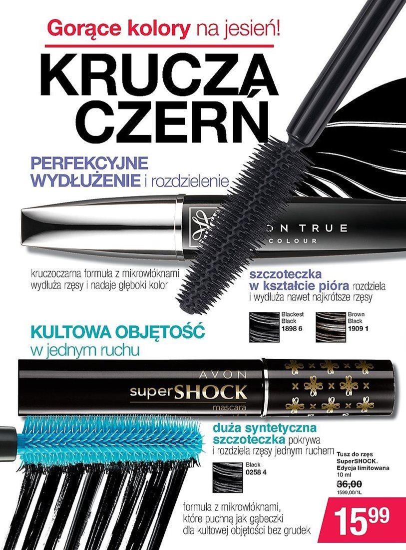 Gazetka promocyjna Avon str. 82