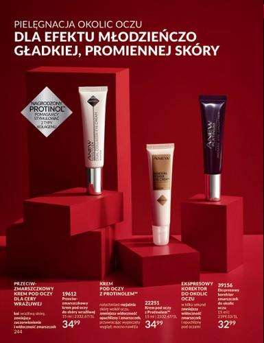 Gazetka promocyjna Avon str. 244