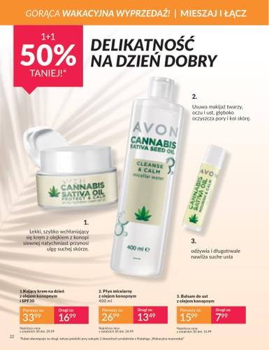 Gazetka promocyjna Avon str. 22