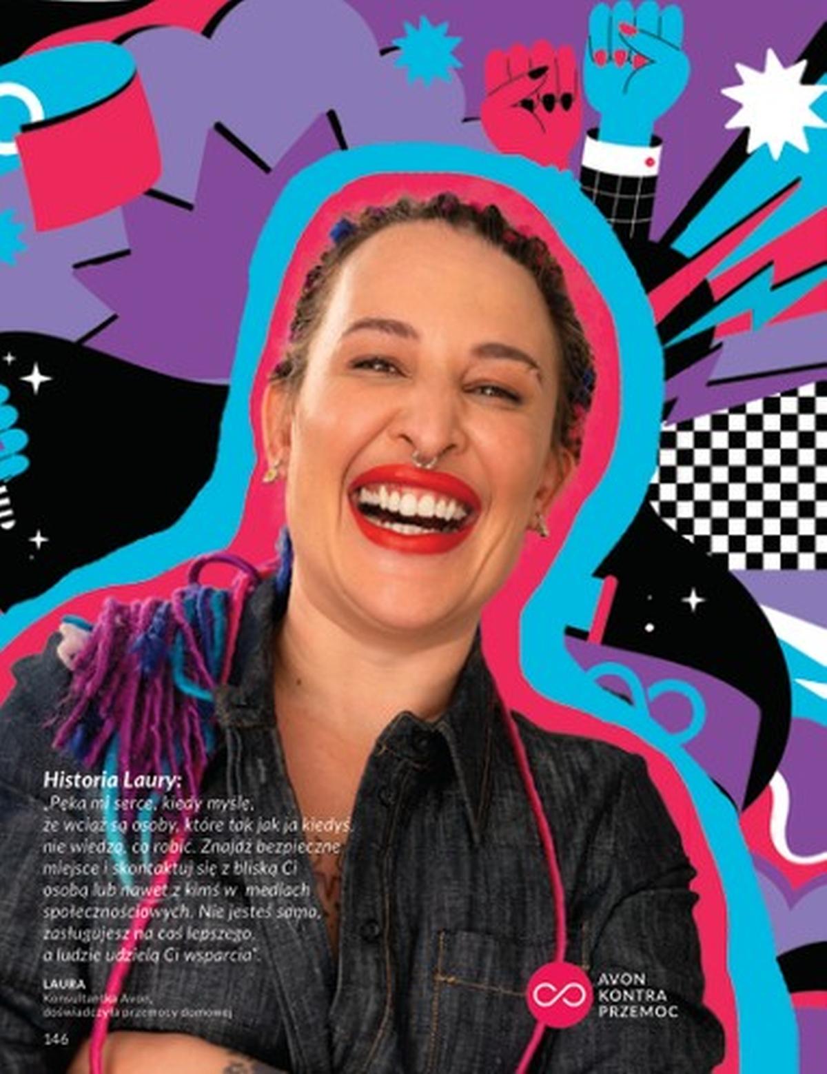 Gazetka promocyjna Avon str. 148