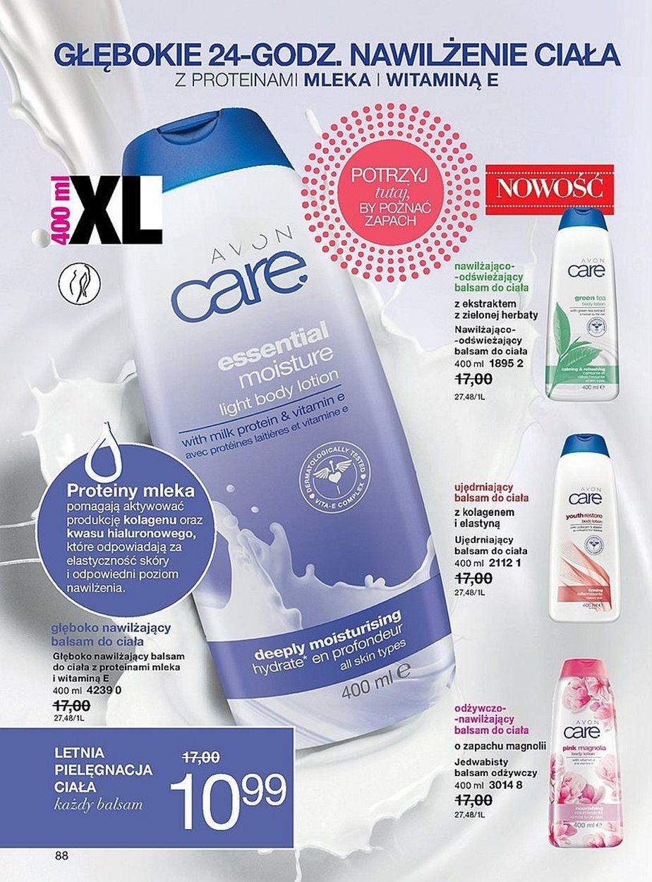 Gazetka promocyjna Avon str. 88