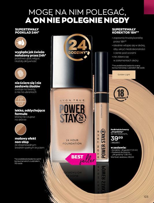 Gazetka promocyjna Avon str. 133