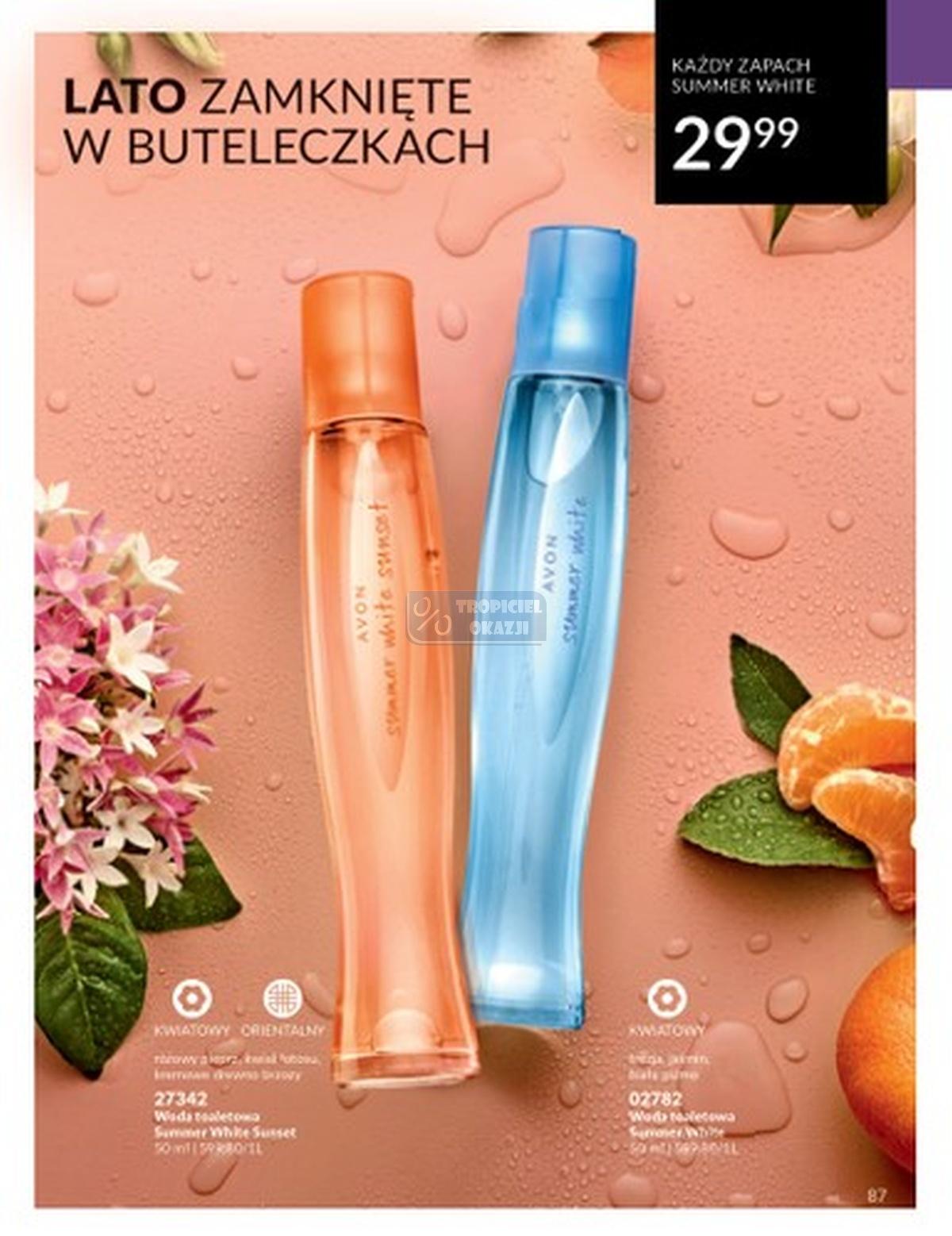 Gazetka promocyjna Avon str. 87