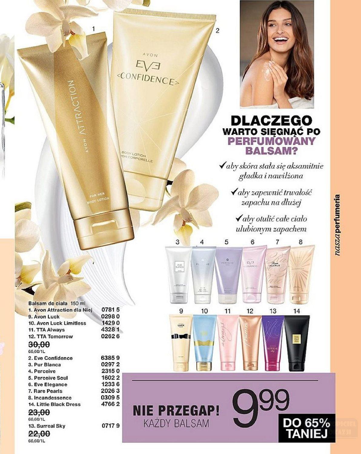 Gazetka promocyjna Avon str. 57