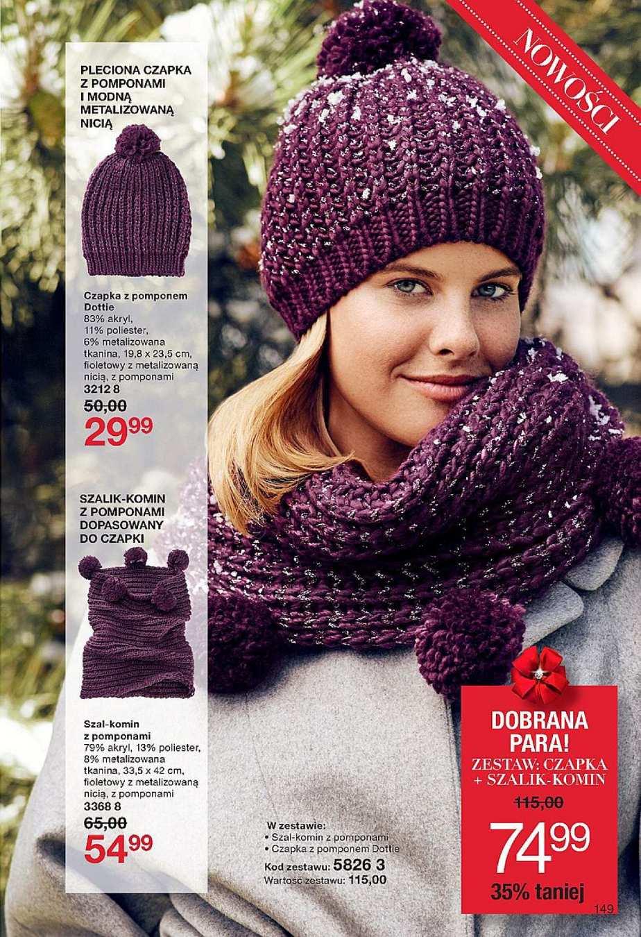 Gazetka promocyjna Avon str. 149