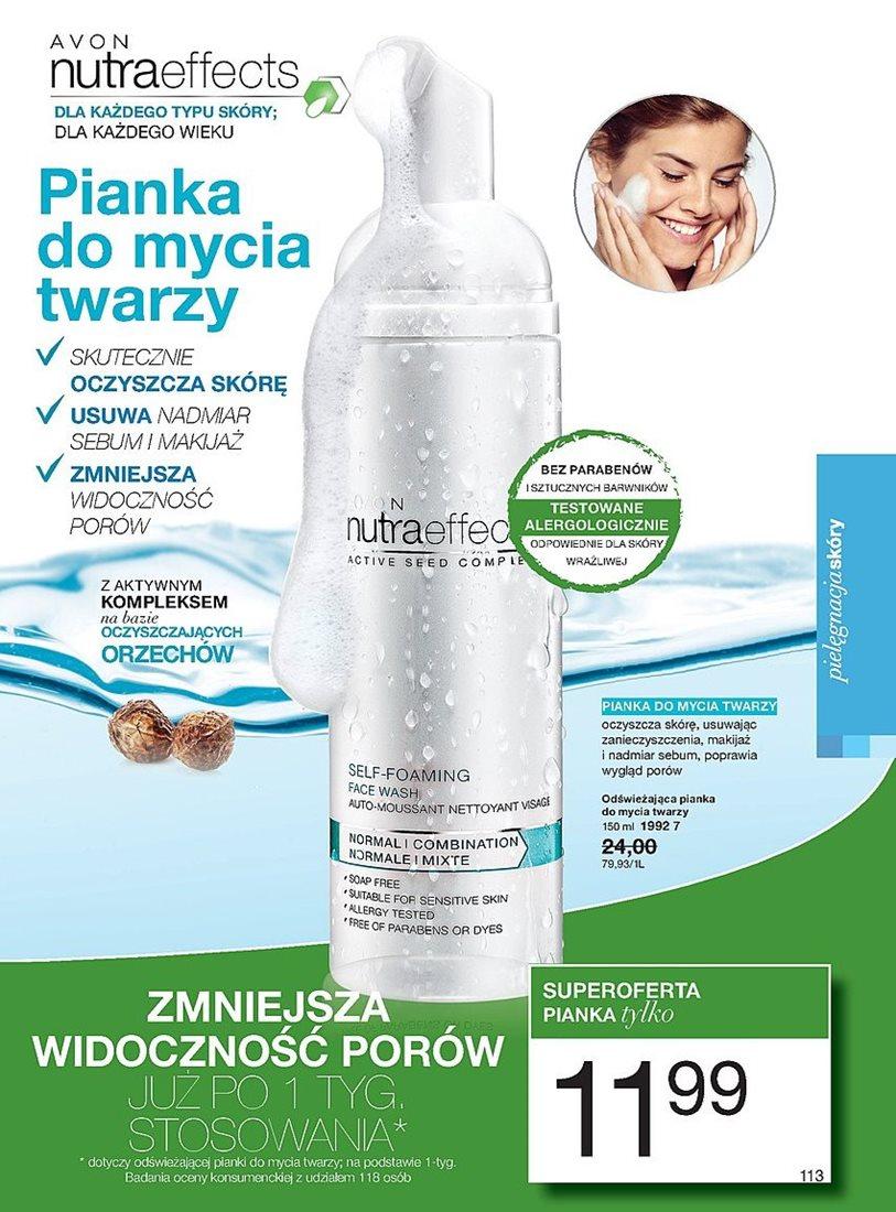 Gazetka promocyjna Avon str. 113