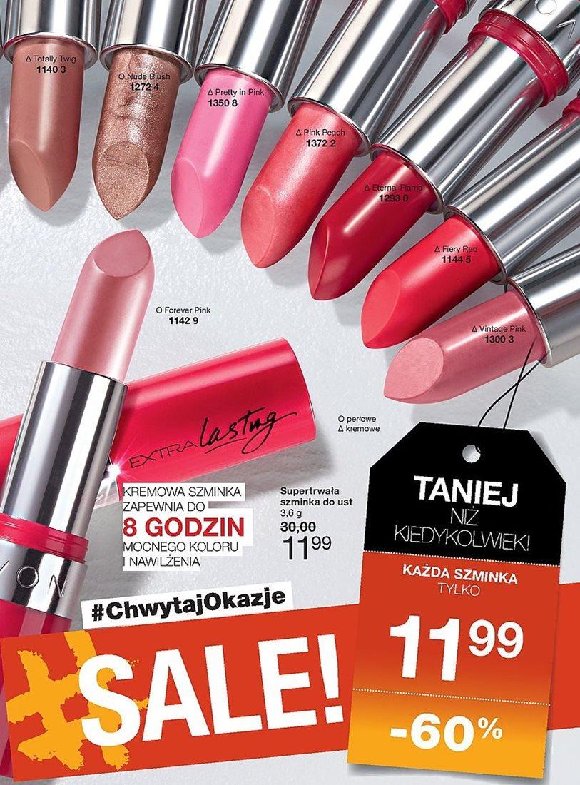 Gazetka promocyjna Avon str. 5