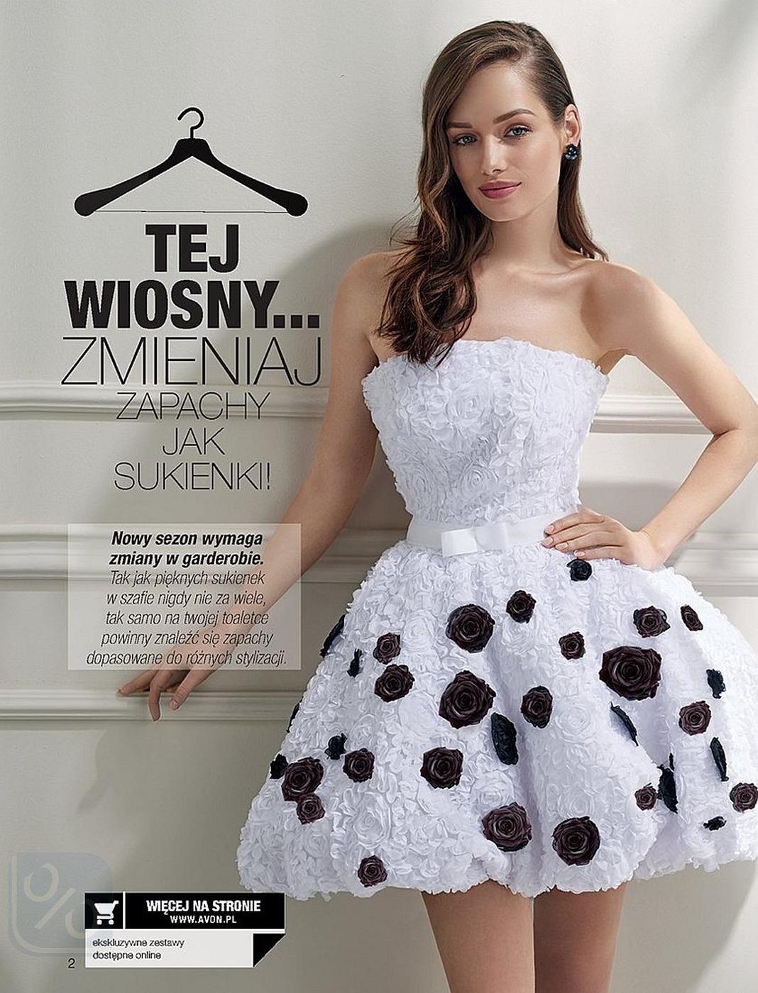 Gazetka promocyjna Avon str. 2