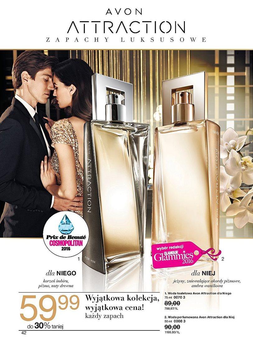 Gazetka promocyjna Avon str. 42