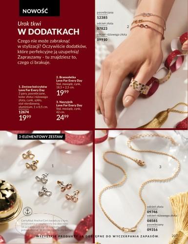 Gazetka promocyjna Avon str. 207