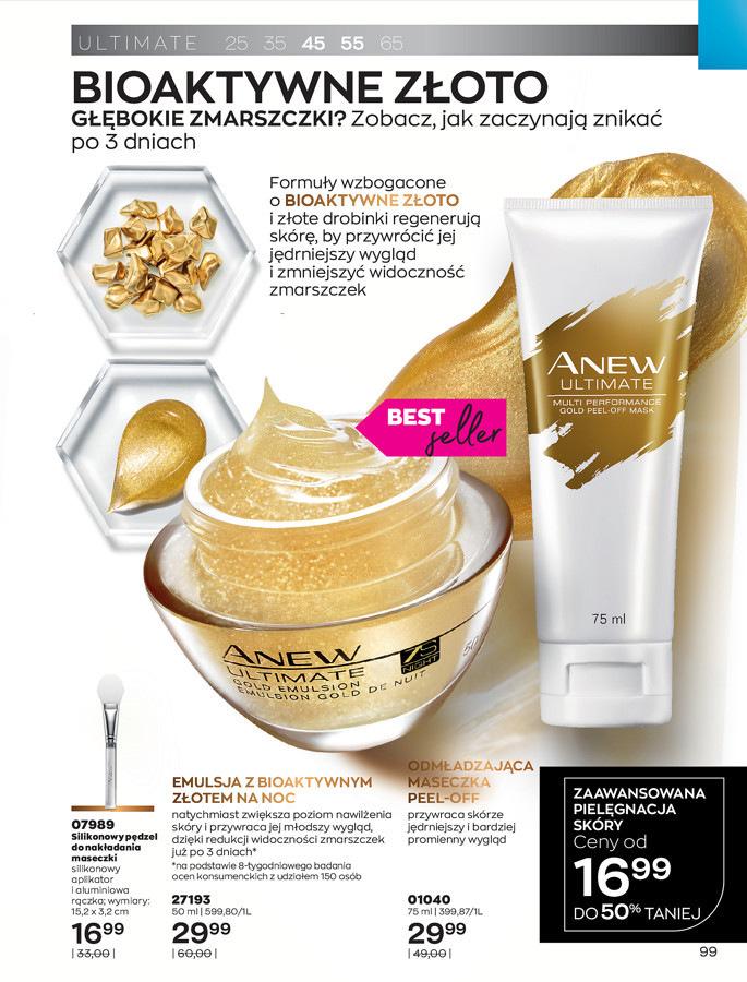 Gazetka promocyjna Avon str. 106