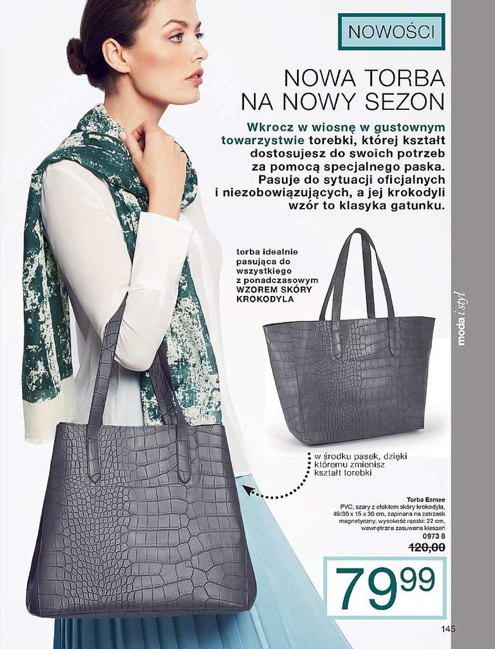 Gazetka promocyjna Avon str. 145