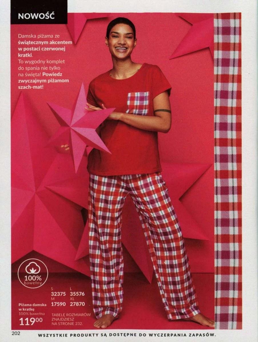 Gazetka promocyjna Avon str. 202