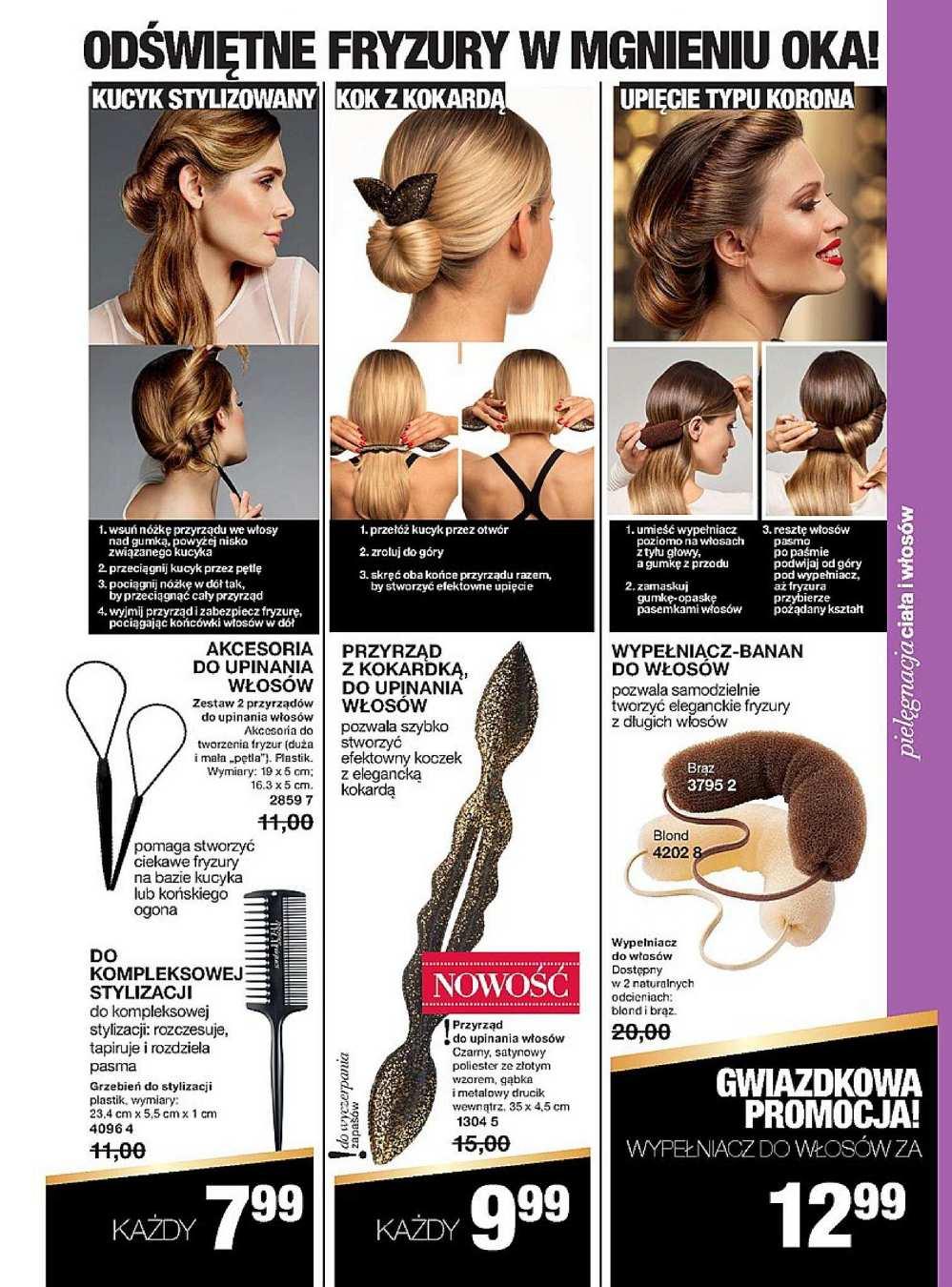 Gazetka promocyjna Avon str. 203