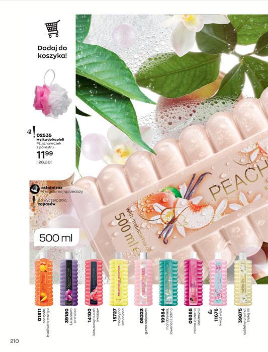 Gazetka promocyjna Avon str. 224