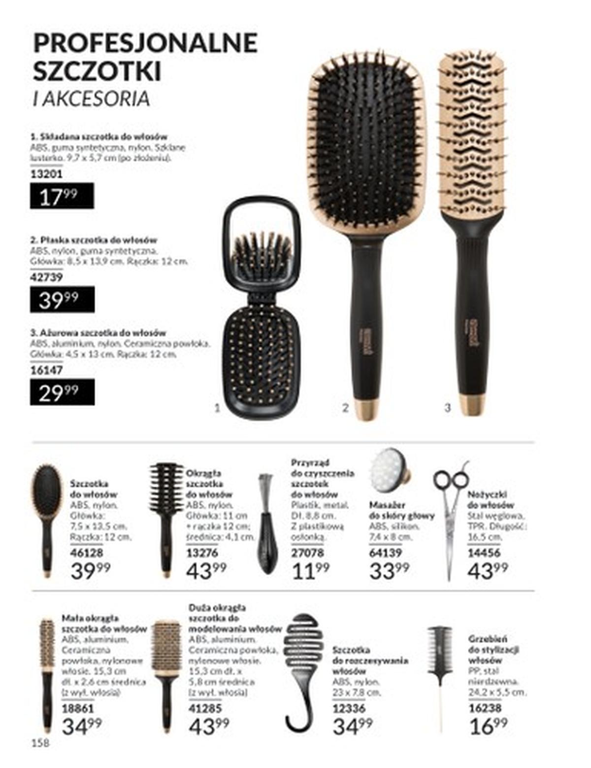 Gazetka promocyjna Avon str. 160