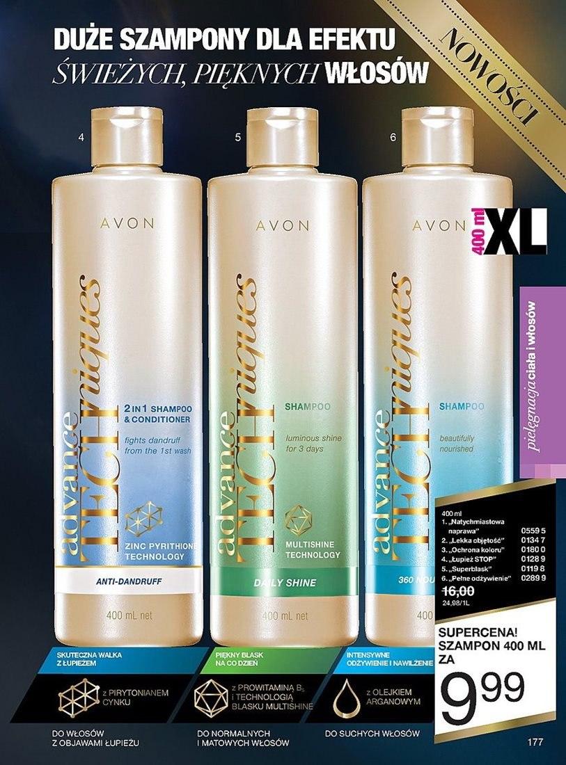 Gazetka promocyjna Avon str. 177