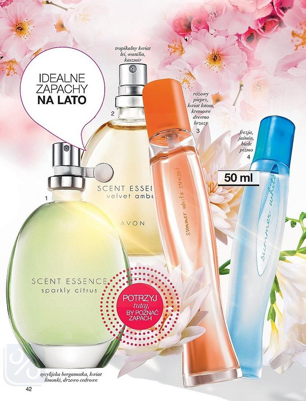 Gazetka promocyjna Avon str. 42