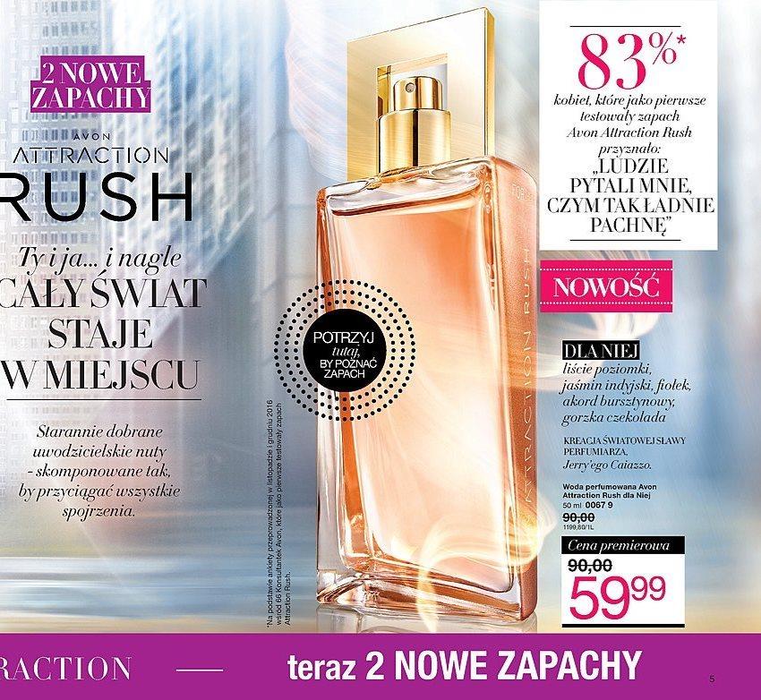 Gazetka promocyjna Avon str. 3
