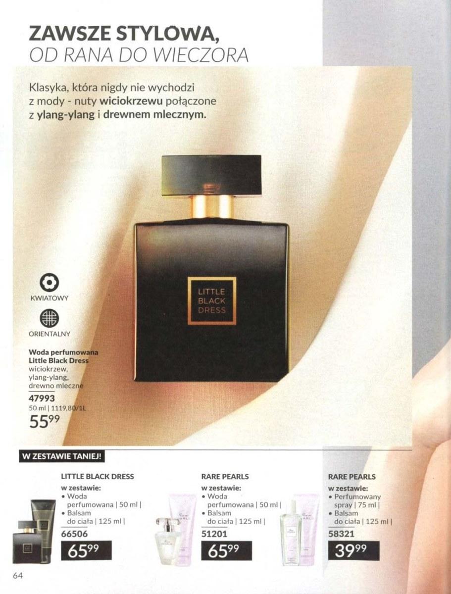 Gazetka promocyjna Avon str. 64