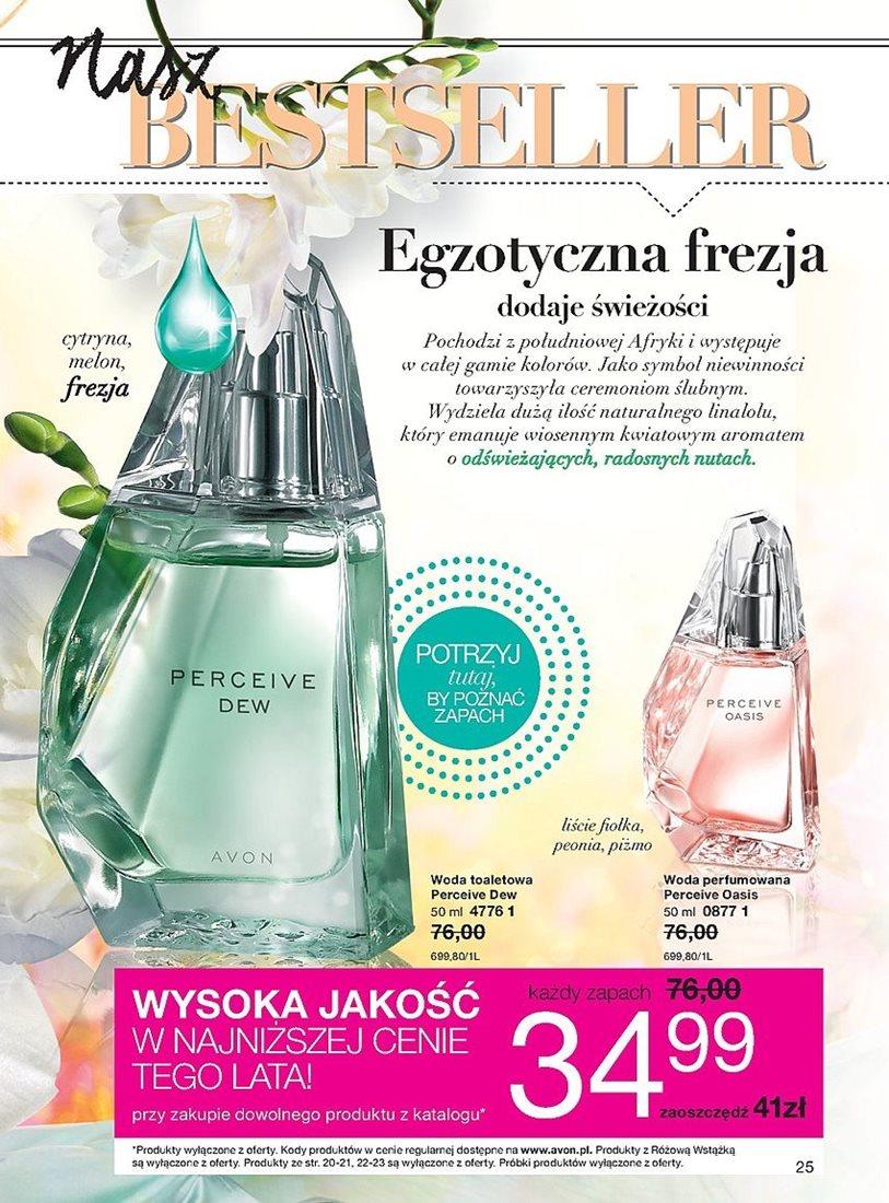 Gazetka promocyjna Avon str. 25