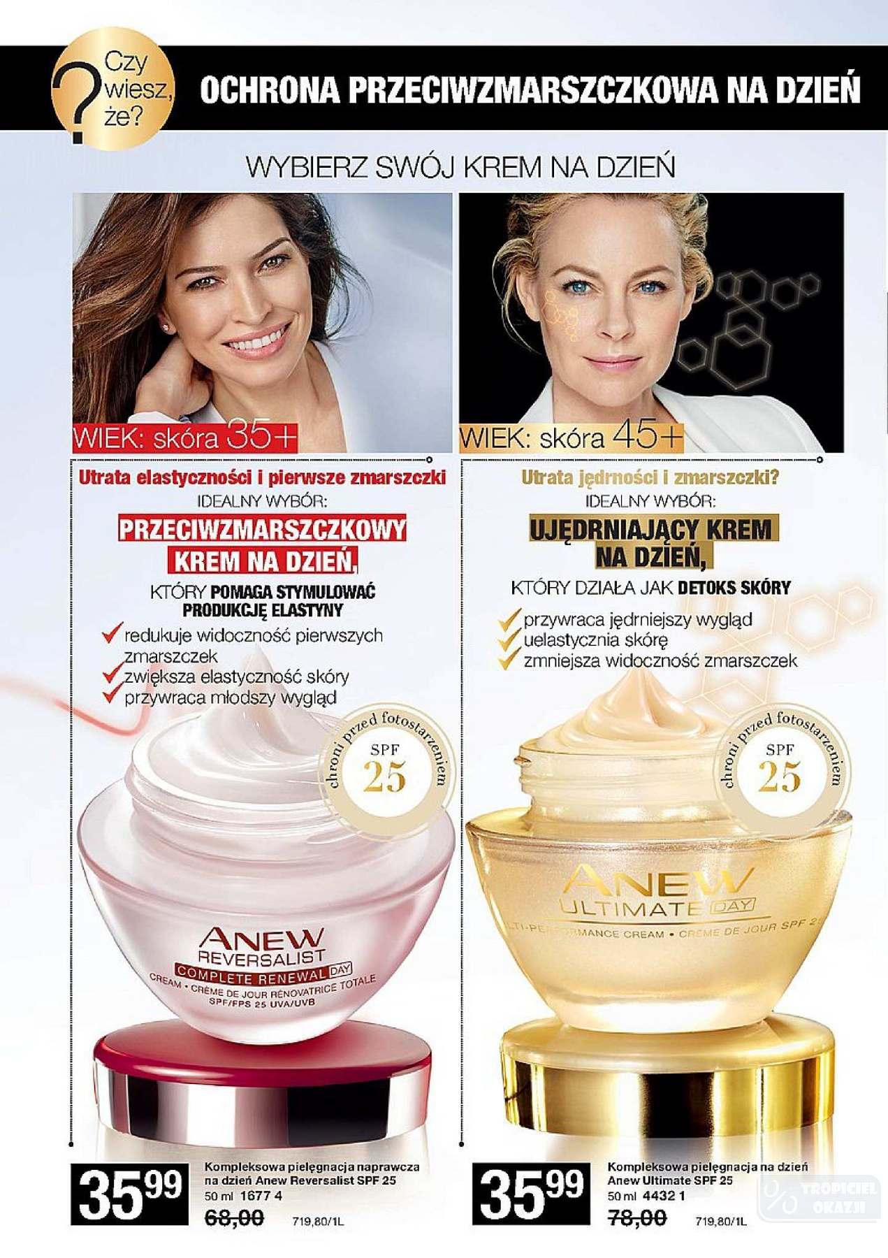 Gazetka promocyjna Avon str. 110