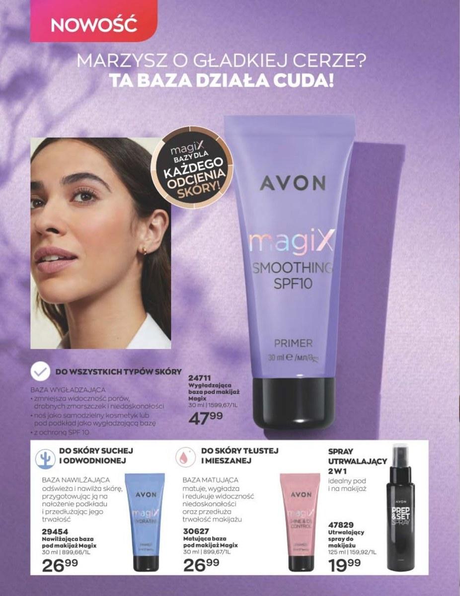 Gazetka promocyjna Avon str. 52