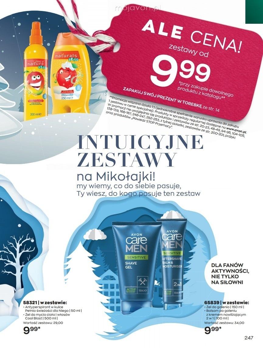 Gazetka promocyjna Avon str. 247
