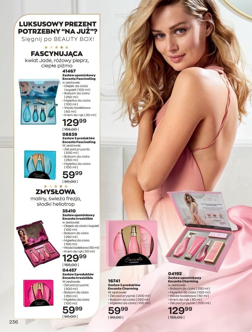 Gazetka promocyjna Avon str. 234