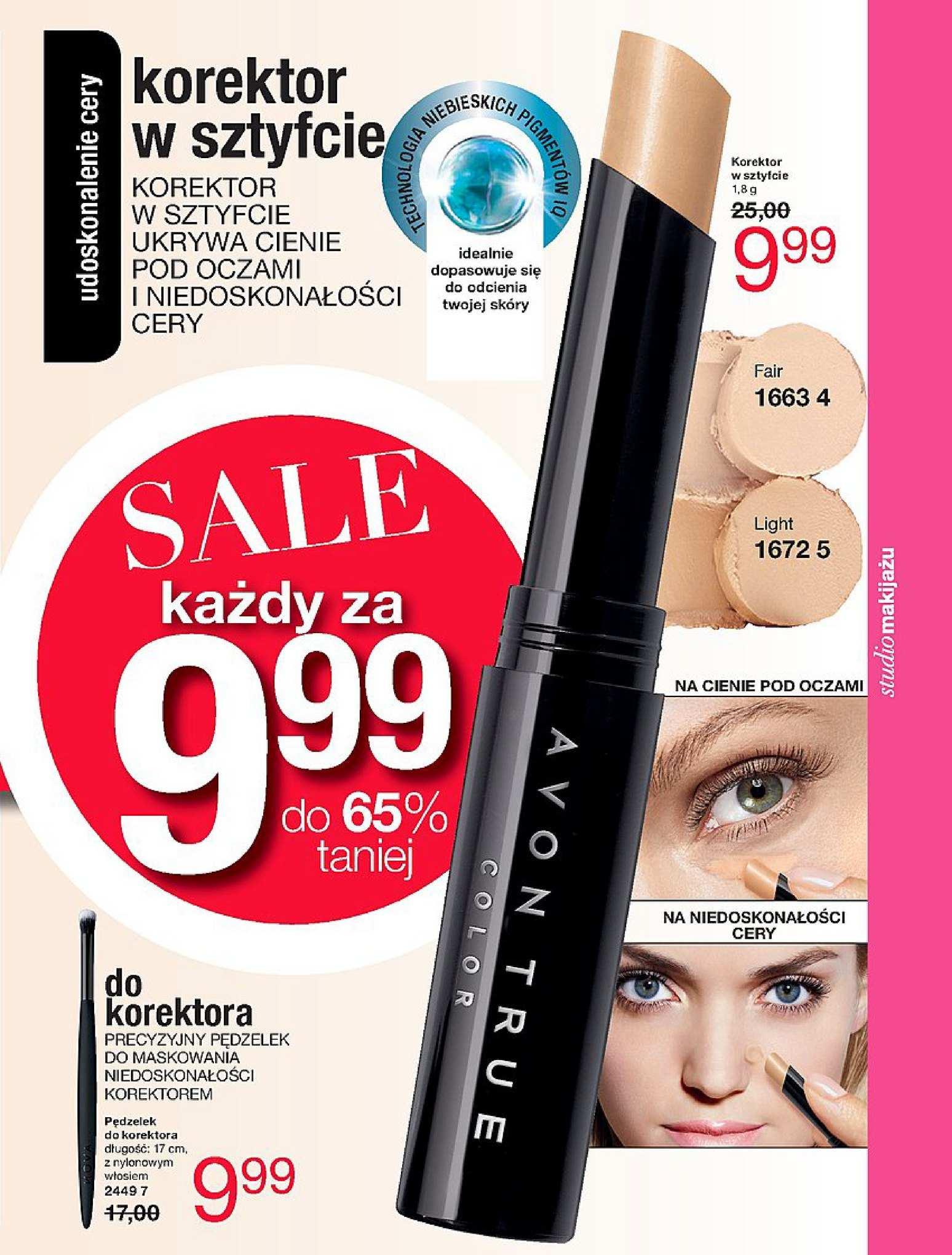 Gazetka promocyjna Avon str. 65