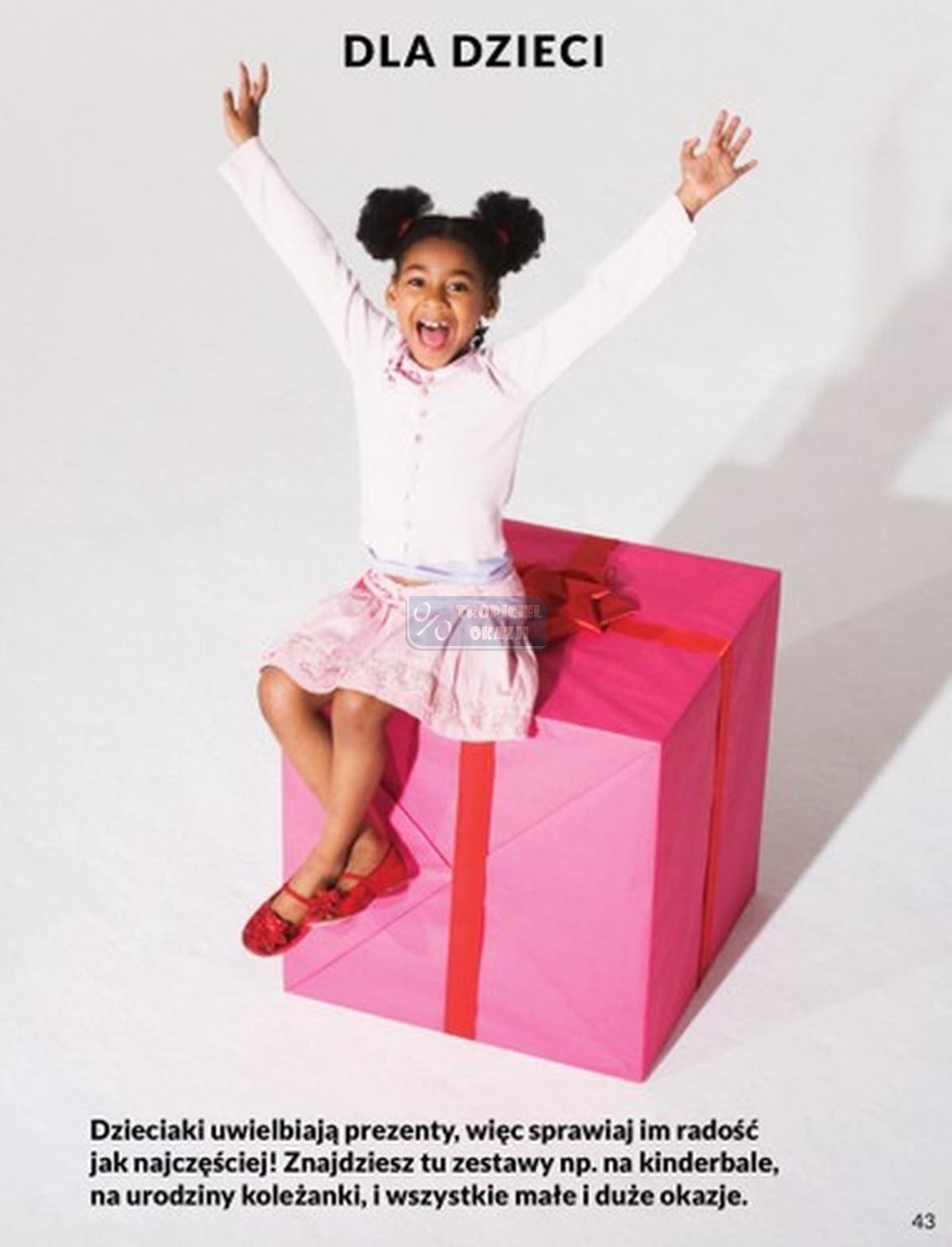 Gazetka promocyjna Avon str. 43