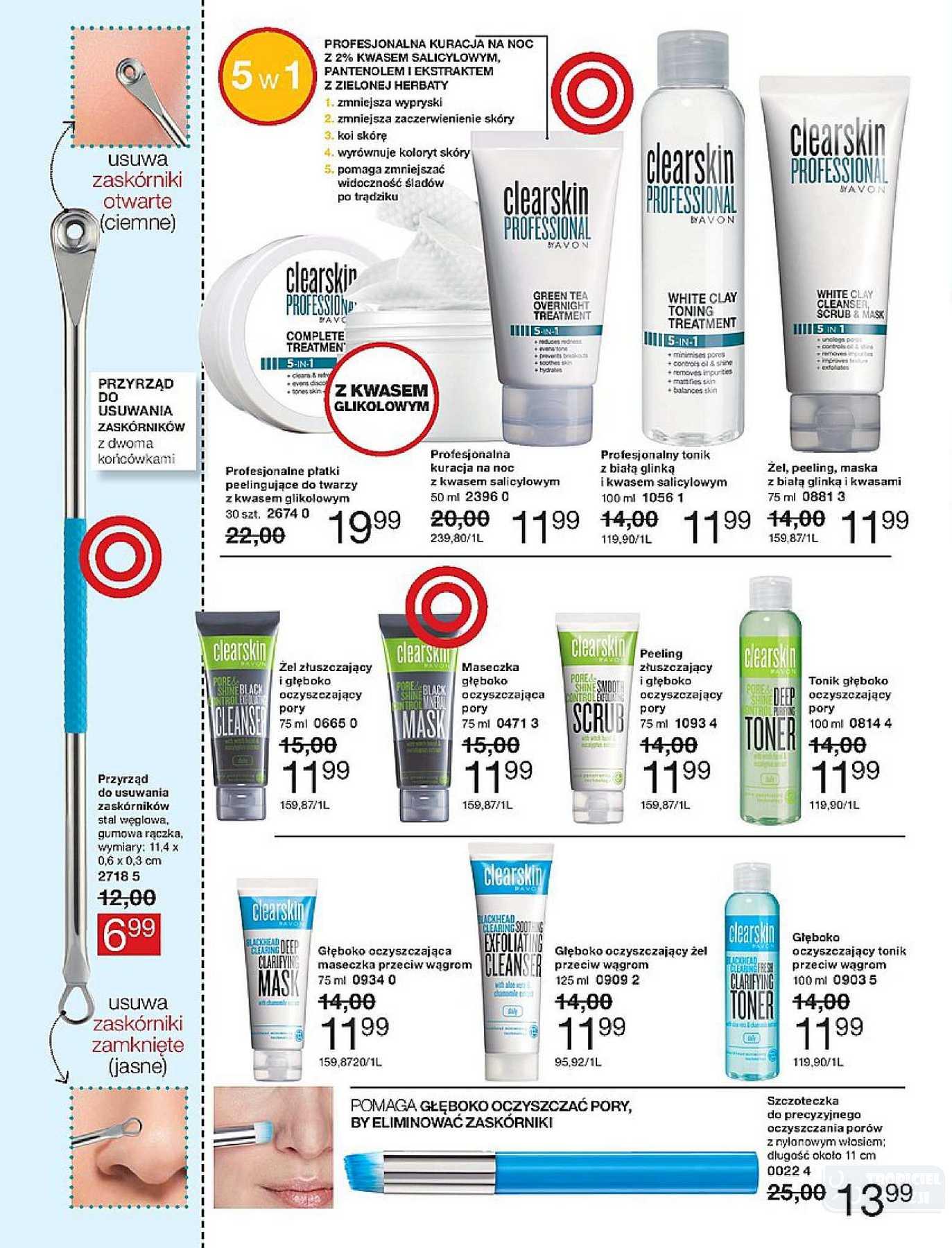 Gazetka promocyjna Avon str. 128