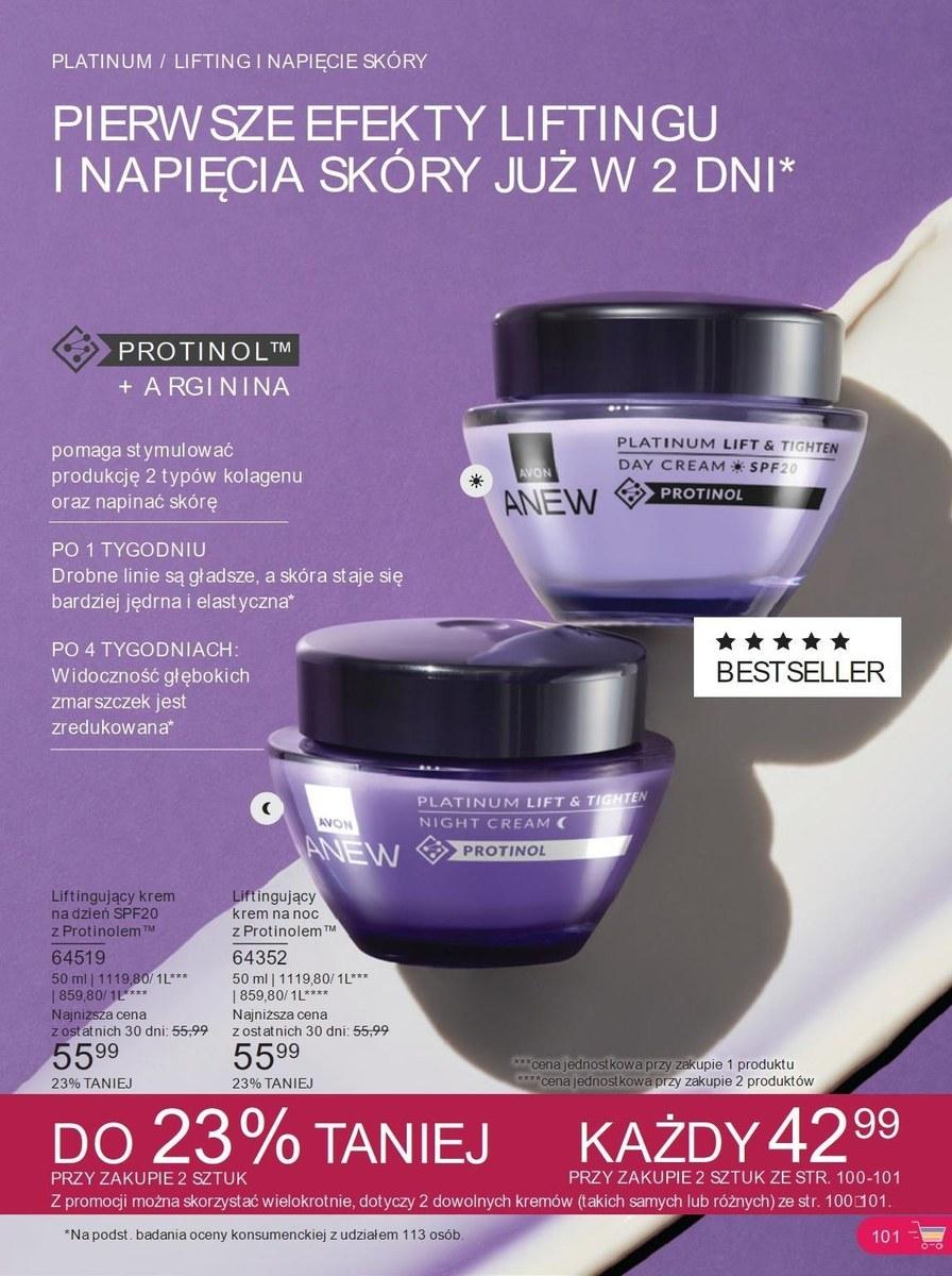Gazetka promocyjna Avon str. 101