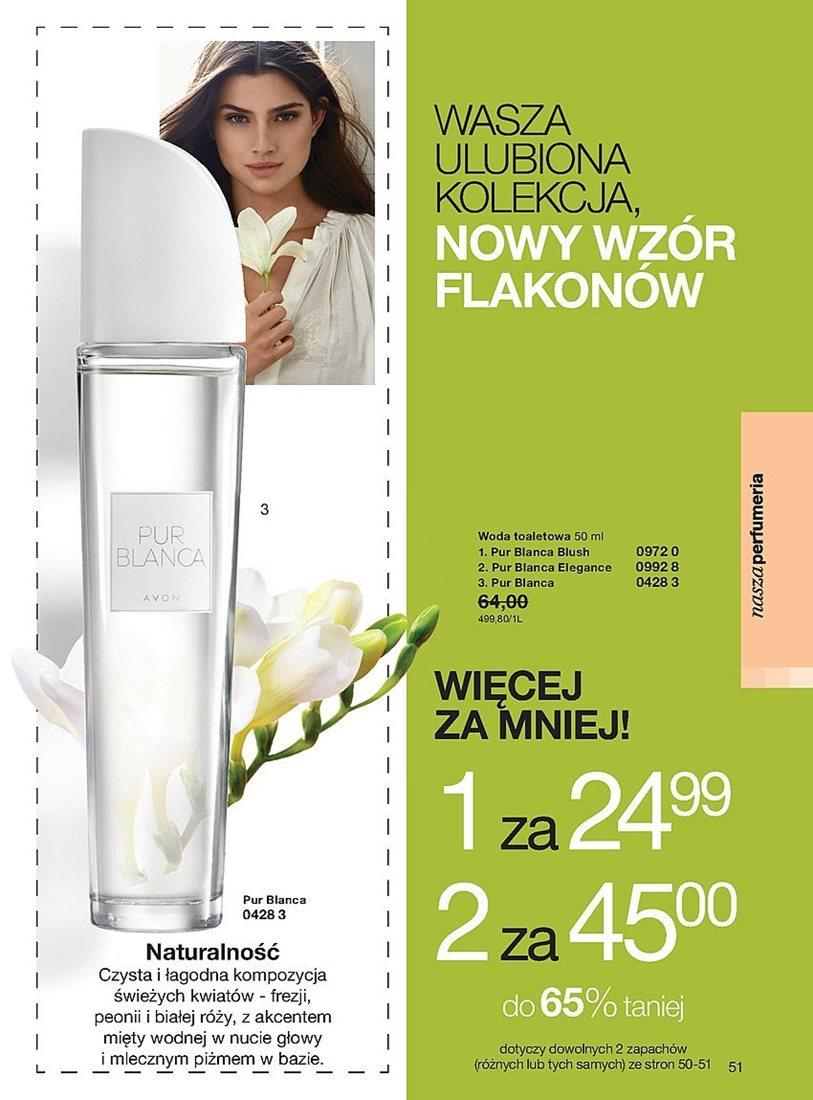Gazetka promocyjna Avon str. 51