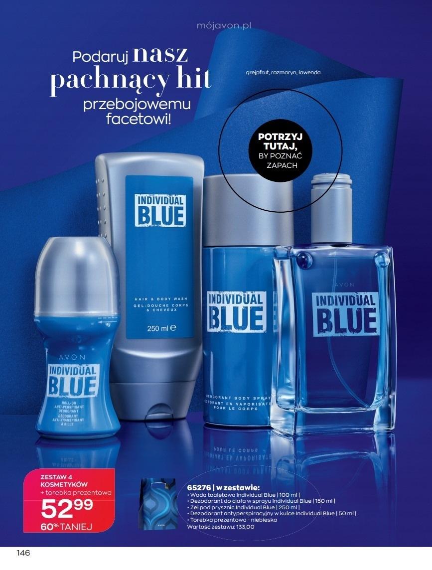 Gazetka promocyjna Avon str. 145