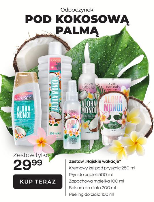 Gazetka promocyjna Avon str. 37