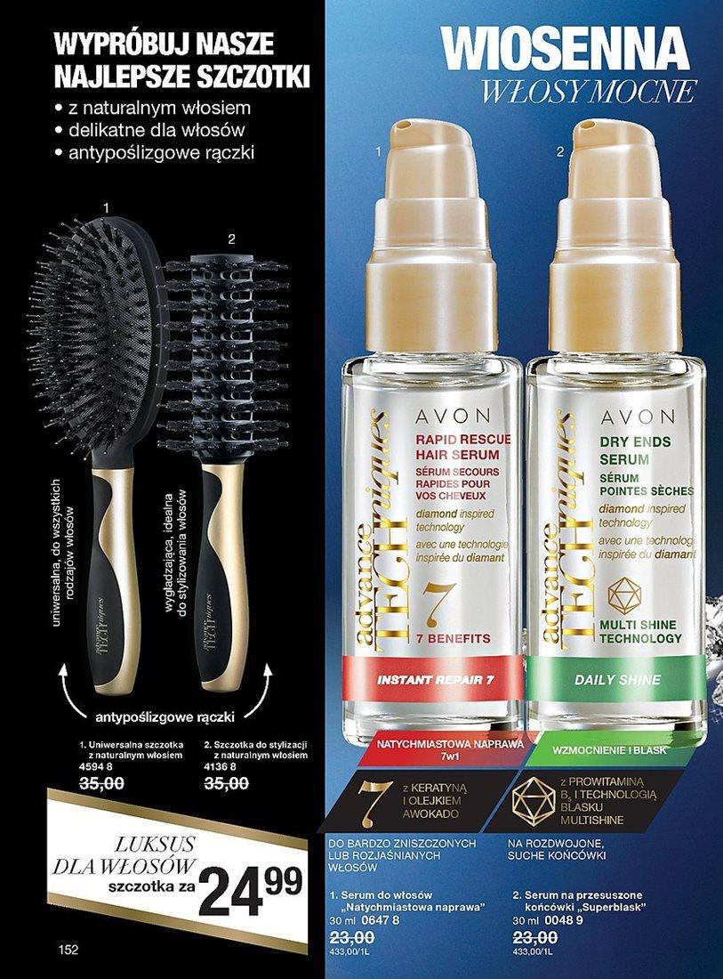 Gazetka promocyjna Avon str. 152