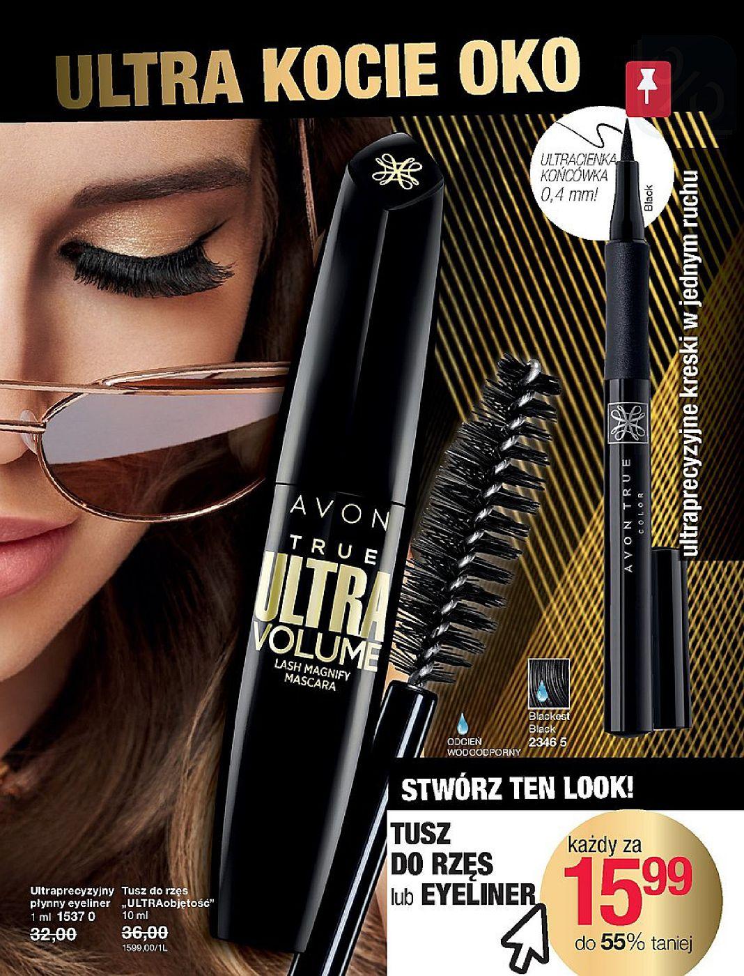 Gazetka promocyjna Avon str. 19