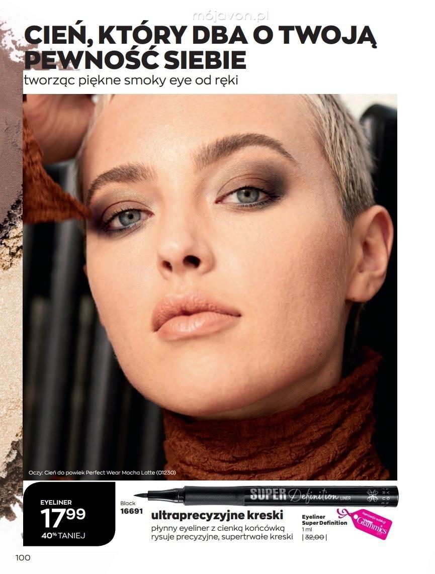 Gazetka promocyjna Avon str. 100