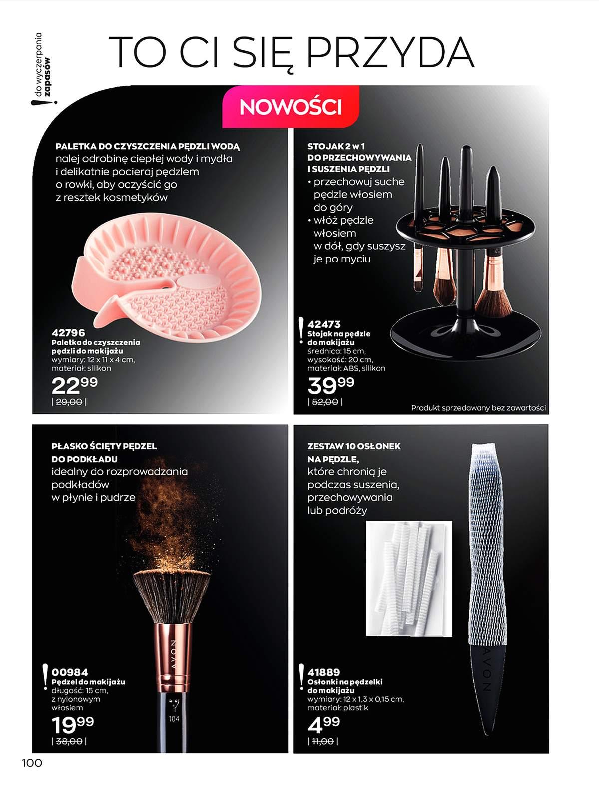 Gazetka promocyjna Avon str. 108