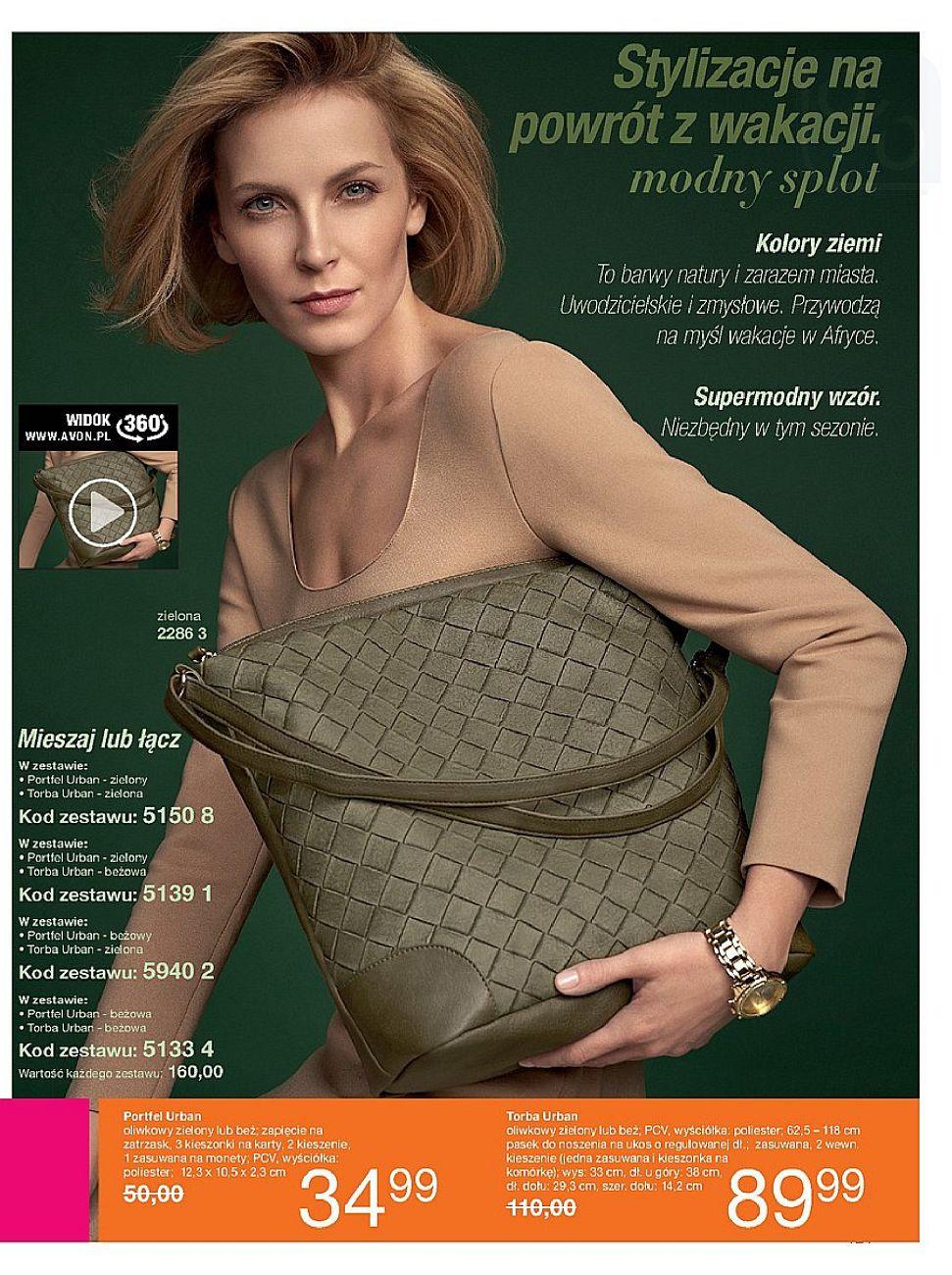 Gazetka promocyjna Avon str. 119