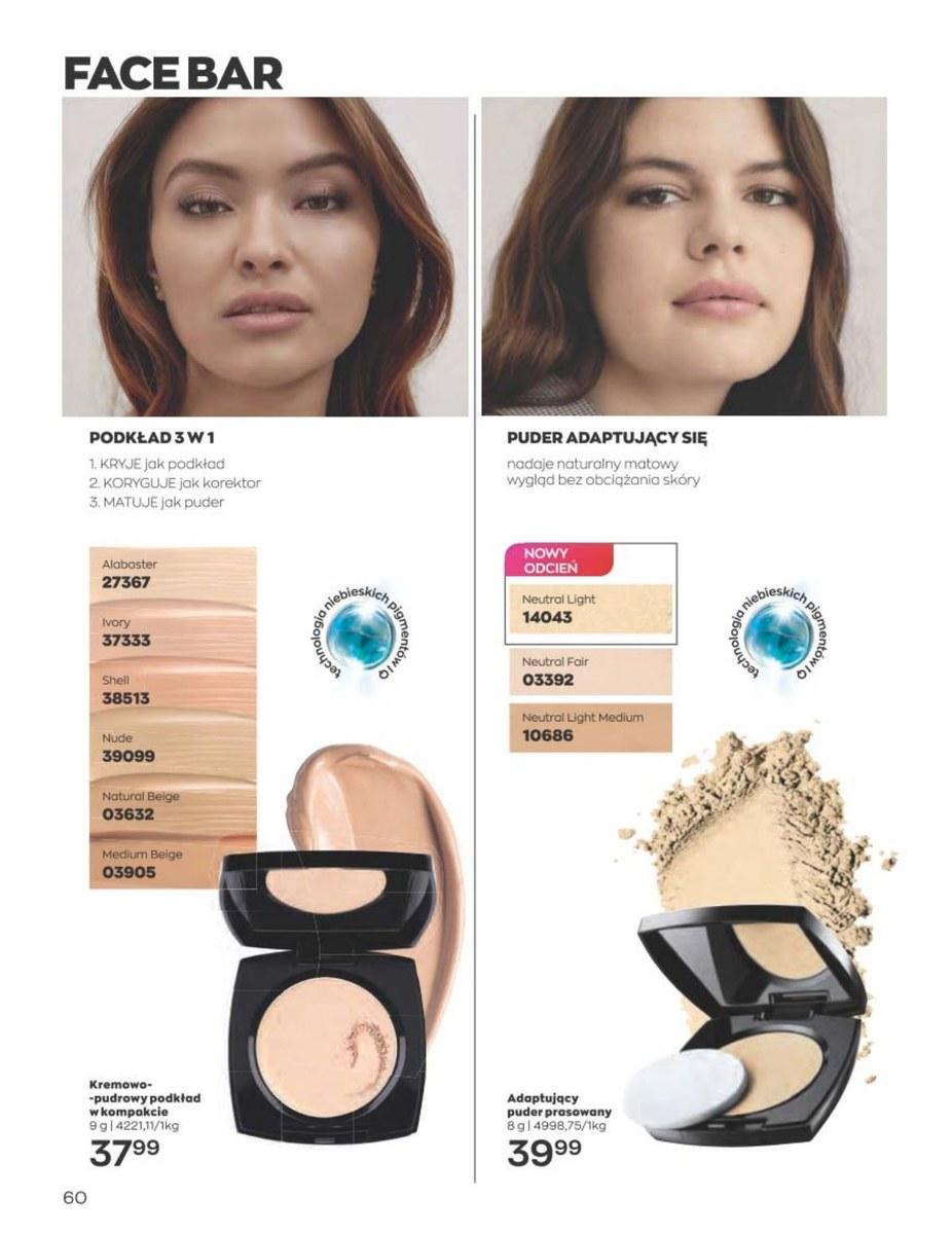 Gazetka promocyjna Avon str. 60