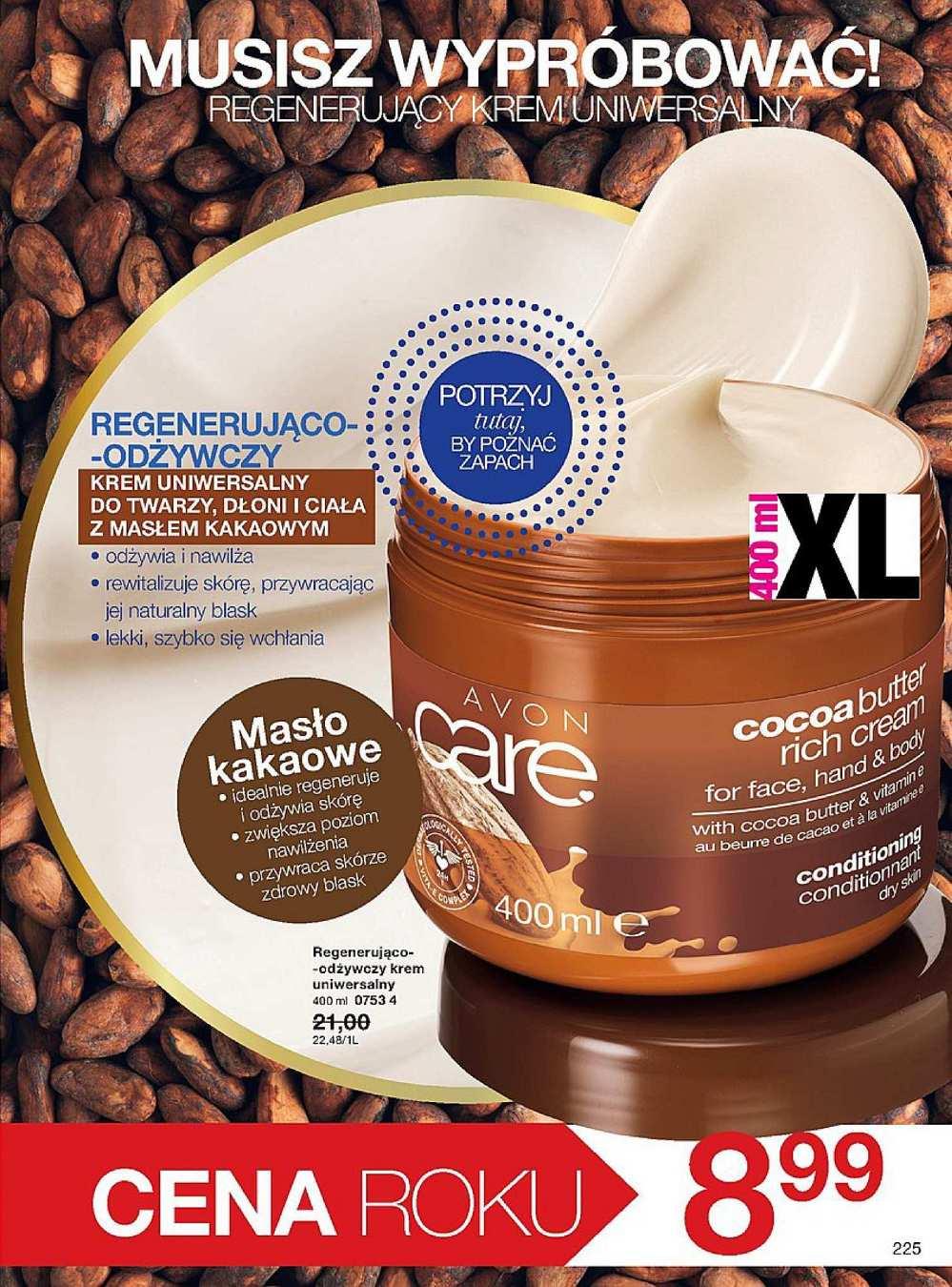 Gazetka promocyjna Avon str. 225