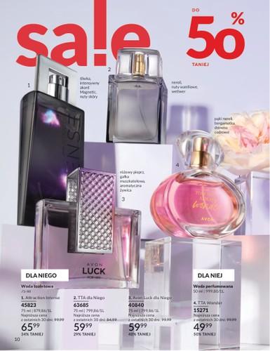 Gazetka promocyjna Avon str. 10